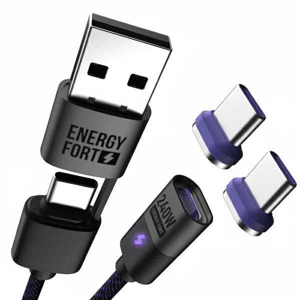 Snap & Charge Instantly